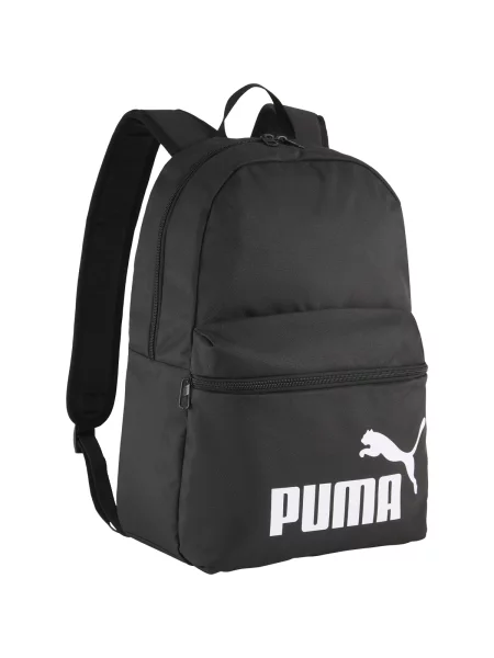 PUMA Batoh Phase / bílá černá