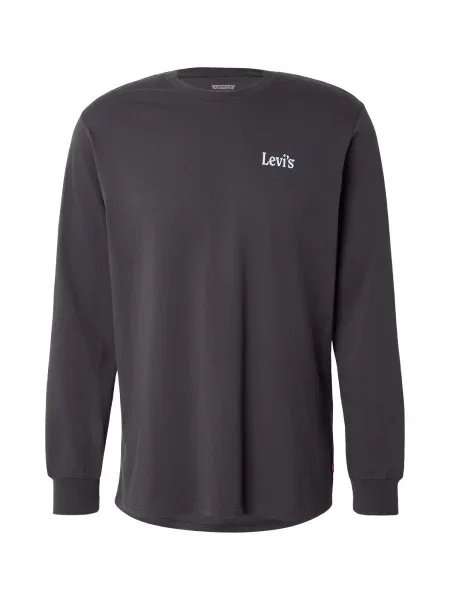 LEVI'S ® Tricou Relaxed Ls Graphic T-shirt închis albastru