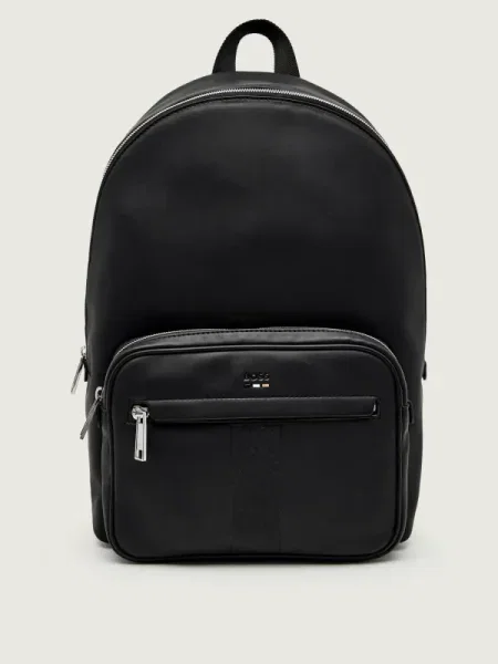 BOSS BLACK Rucsac Ray_MS negru