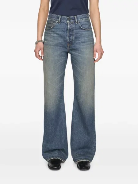 Blugi Acne Studios albastru