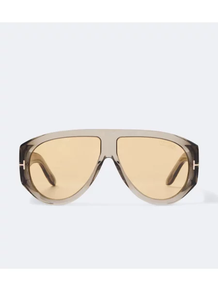 Ochelari de soare Tom Ford verde