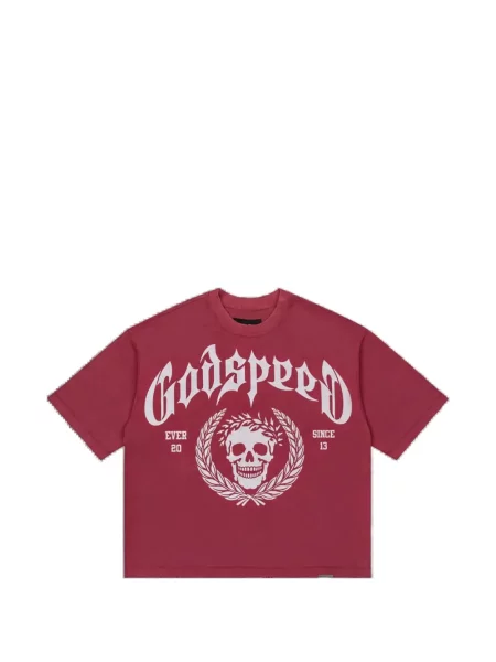 Koszulka Godspeed czerwona
