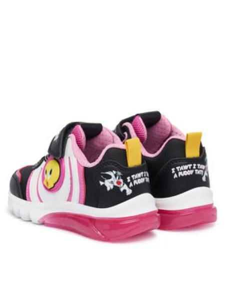 Geox Tenisice J Ciberdron Girl M Šarena