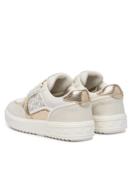 Sneakersy MICHAEL Michael Kors Emmet Clarke biela