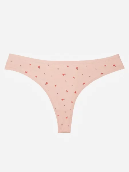 Chiloți Clymeine deschis roz