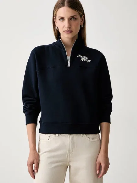 Tommy Hilfiger Hanorac Bleumarin