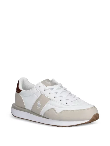 Sneakersy dziecięce Polo Ralph Lauren białe