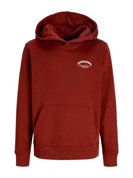 Palton copii Jack & Jones alb