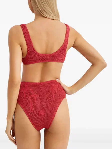 Bikini Bond Eye cu imagine roșu
