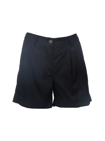 Bermudy Ermanno Scervino czarne
