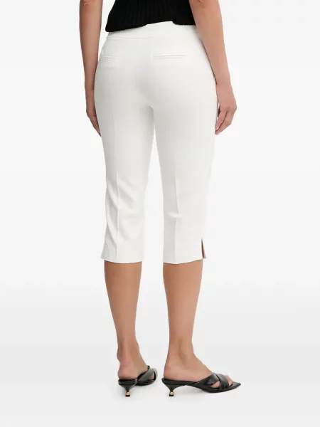 Pantaloni Morgan alb