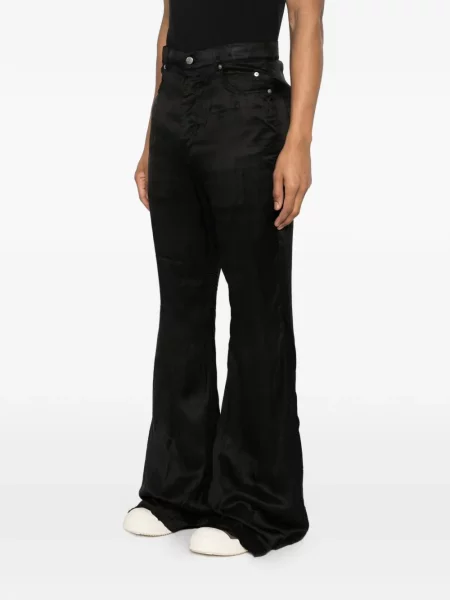 Pantaloni Rick Owens negru