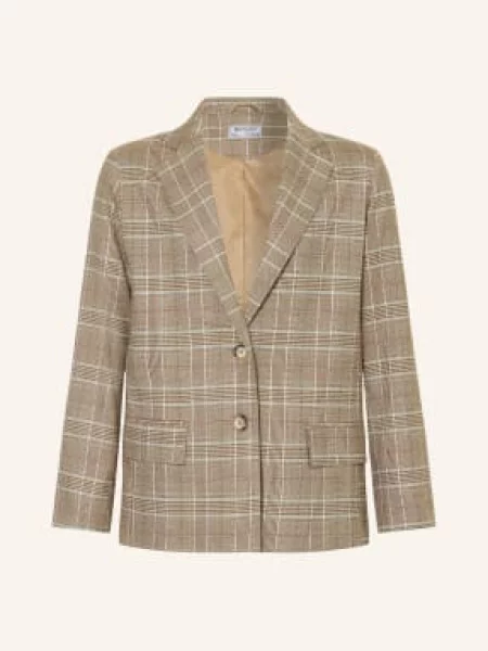 Blue Effect Blezer beige beżowa