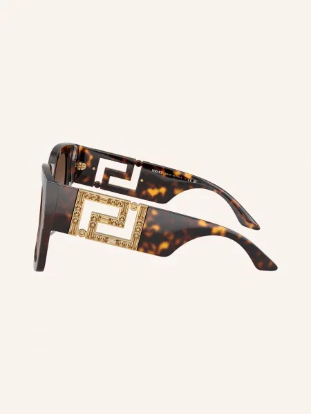 Versace Sluneční Brýle havana/ přechod hnědý