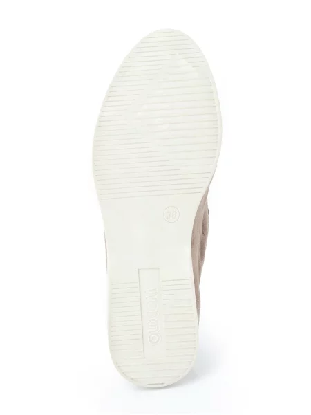 Ботинки Oldcom бежевые