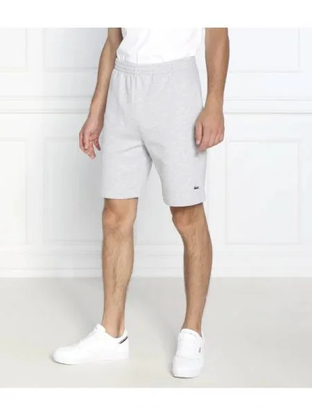 Lacoste Pantaloni scurți gri