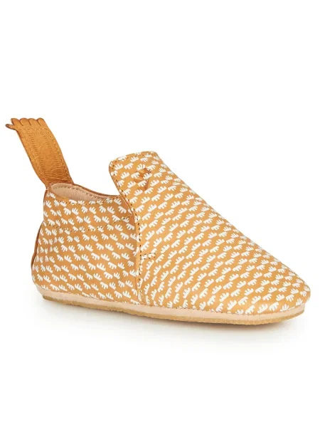 Pantofi copii Easy Peasy maro