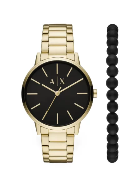 Óra Armani Exchange fekete