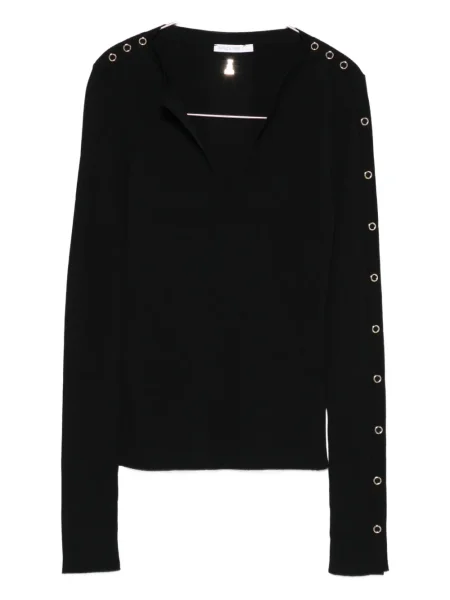 Pulover Patrizia Pepe negru