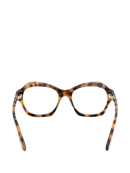 Saulės akiniai Tom Ford Eyewear ruda