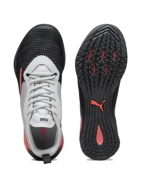 Маратонки Puma черно