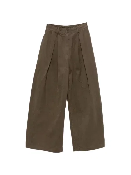 Pantaloni La Piscine maro