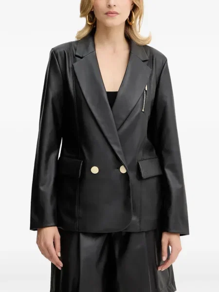 Geacă Armani Exchange negru