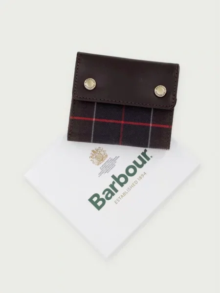 Кошелек Barbour