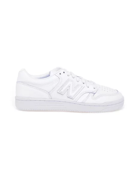 Sneakersy New Balance białe