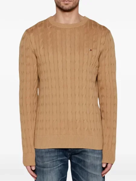 Pulover Tommy Hilfiger maro