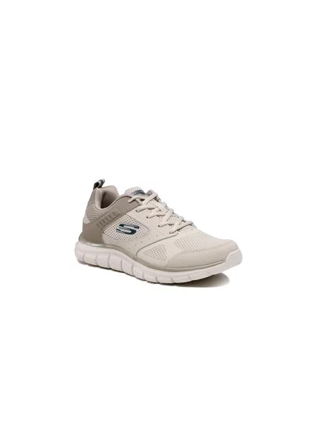 Tenisky Skechers béžové