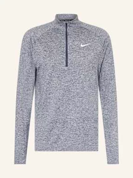 Nike Koszulka Do Biegania blau niebieska