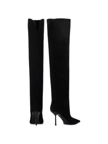 Botine Le Silla negru