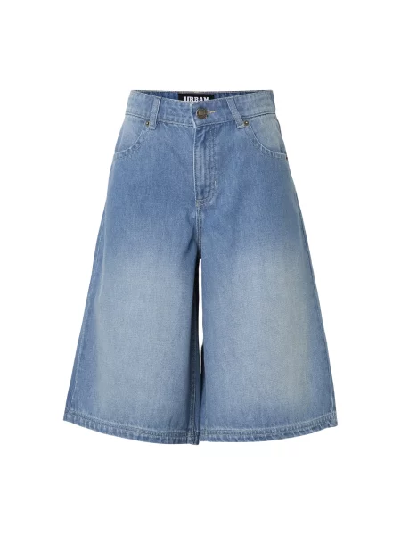 Urban Classics Jeans denim albastru