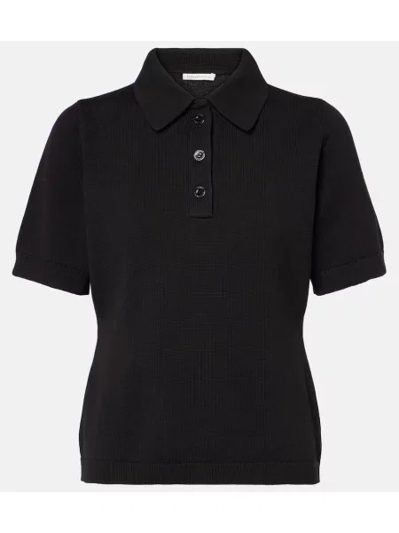 Polotričko Emilia Wickstead jersey černé