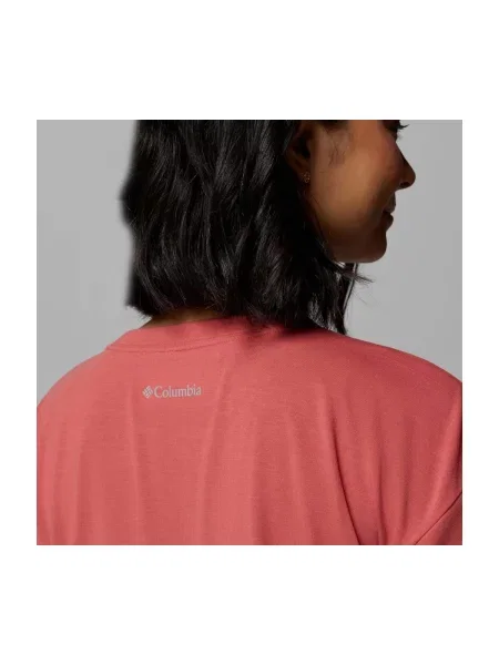 Tricou Columbia portocaliu