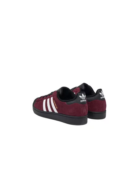Tenisice adidas Originals Superstar II Tamno smeđa