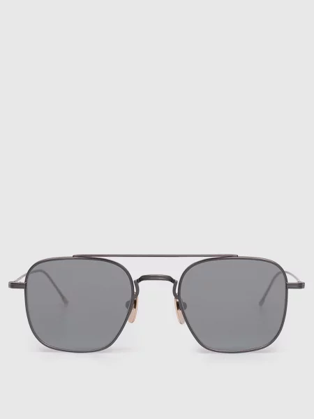 Солнцезащитные очки Thom Browne серые