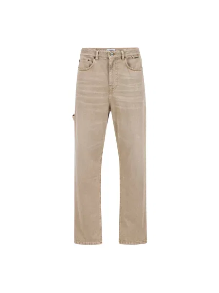 Jeansy Iceberg beżowe