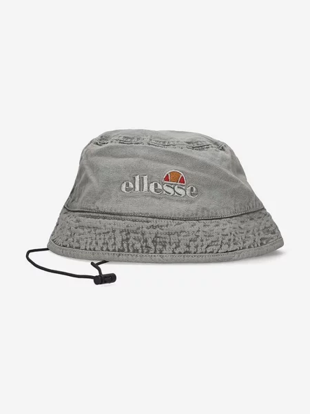ELLESSE KAPELUSZ BUCKET UNIWERSALNY szary