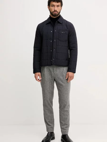 Демисезонная куртка Mackage синяя