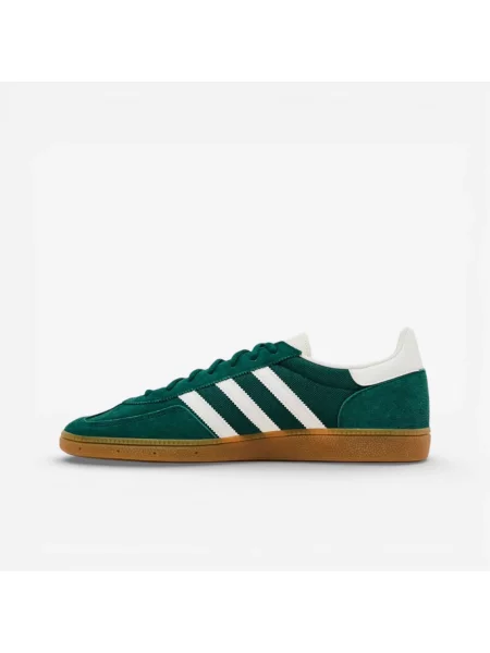 Sneakersy Adidas Spezial zamszowe zielone