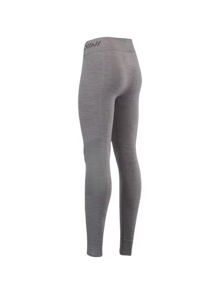 Legginsy Silvini Matera szare