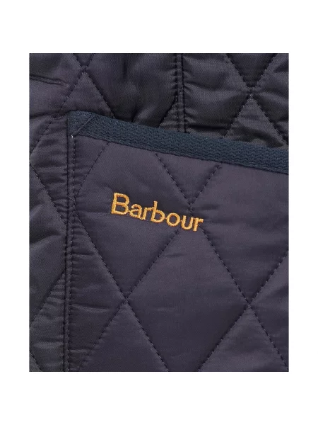 Kamizelka Barbour granatowa