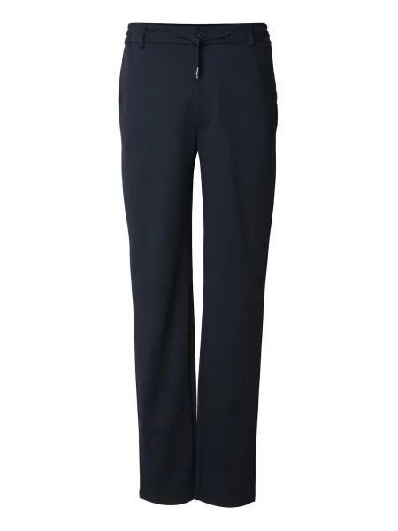 INDICODE JEANS Chino kalhoty Nello marine modrá