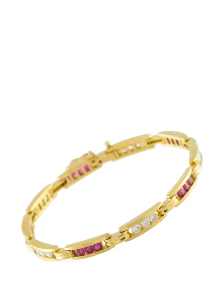 Diamant brăţară Lb Exclusive auriu