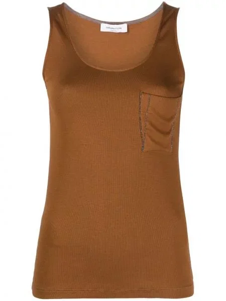 Podkoszulka Fabiana Filippi brązowa