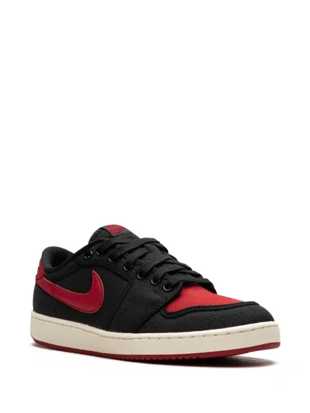 Sportbačiai Jordan Air Jordan 1 juoda