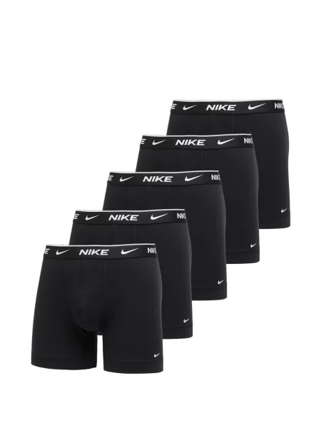 Τρέξιμο κωνικό περικομμένο μπλούζα Nike μπλε