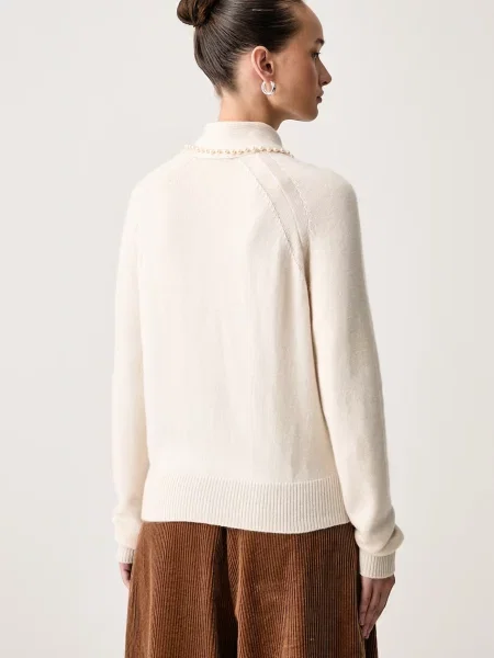 Шерстяной свитер Essentiel Antwerp